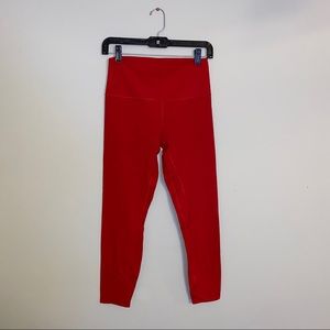 Lululemon align workout leggings